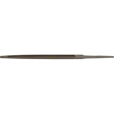 Imagem de Lima Triangular Delgada K&f Cinza Chumbo 4" - 100mm