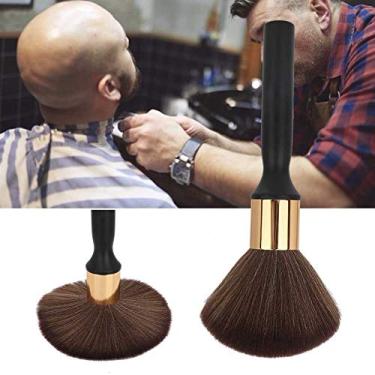 Imagem de Escova de cabelo, escova para modelagem de cabelo, cabelo quebrado, uso doméstico para salão de cabeleireiro profissional de barbeiro