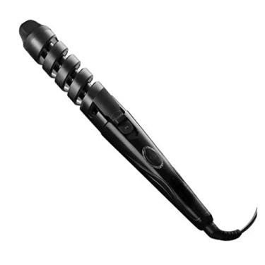 Imagem de Modelador Para Cachos Profissionais e Duráveis Bivolt 190° (PRETO)