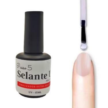 Imagem de Selante Extra Brilho Uv Selante em Gel Alex