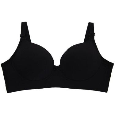 Imagem de Sutiã bojo plus size reforçado sustentação Vi Lingerie 