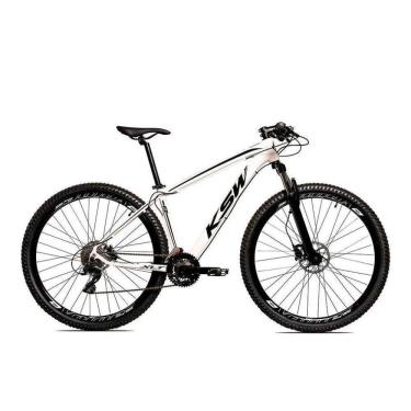 Imagem de Bicicleta Aro 29 Ksw 24 Vel Shimano Freios Disco e Trava K7