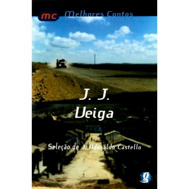 Imagem de Livro - Melhores Contos - J.J. Veiga