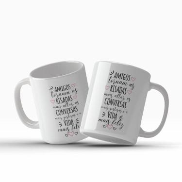 Imagem de Caneca Personalizada Amigos 42