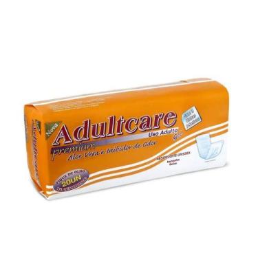 Imagem de Absorvente Adult Care Com 20 Unid Premium - Adultcare
