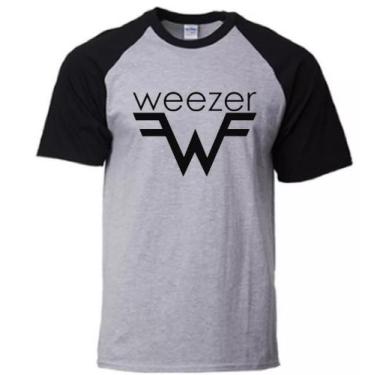 Imagem de Camiseta Weezer - Alternativo Basico