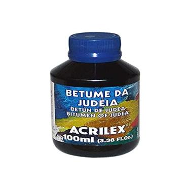 Imagem de Betume da Judéia, Acrilex, 100 ml