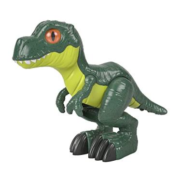 Imagem de Imaginext Jurassic World, Mattel, Figuras XL, Sortidos, 24 cm, GWN99, GWP06,