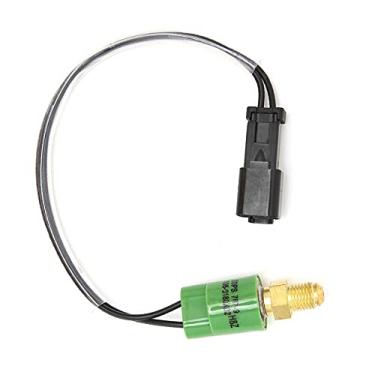 Imagem de Transdutor de pressão, 106-0179 TOSD-04-044 Cabo revestido de nylon com plugue quadrado pequeno para modelos CAT E330B/C