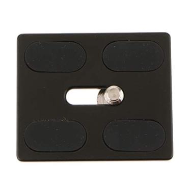 Imagem de licencia de Liberação Rápida Da Cabeça Do Tripé de Substituição QAL 50 para Gravações de Vídeo