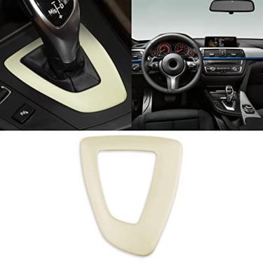 Imagem de FINMOKAL 2012-2017 Apto Para BMW 1 2 3 4 Series F30 F20 F34 F31 Tampa Do Painel Do Botão De Mudança De Marcha