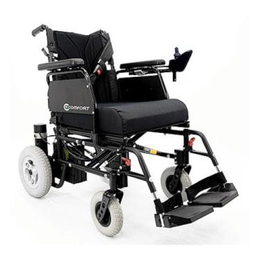 Imagem de Cadeira De Rodas Motorizada Dobrável Modelo Ly103 - Praxis