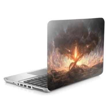 Imagem de Skin Adesivo Protetor Para Notebook 15" Arvore Paisagem D2 - Skin Zabo