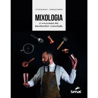 Imagem de Mixologia - Senac