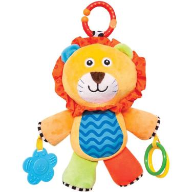 Imagem de Leãozinho De Atividades - Buba - 5912