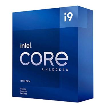 Imagem de Intel Core i9-11900KF processador desktop 8 núcleos até 5,3 GHz desbloqueado LGA1200, 125W, BX8070811900KF