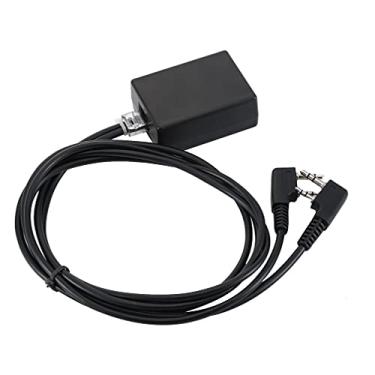 Imagem de TECKEEN K-Plug U-V V-U Cross Band Relé bidirecional Walkie Talkie Repeater Box
