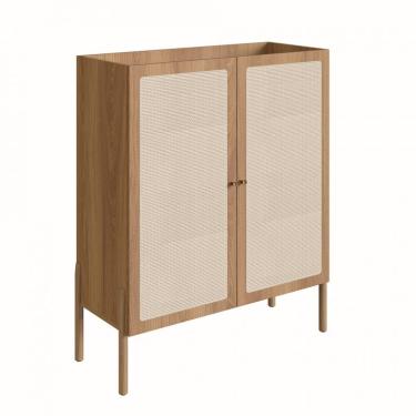 Imagem de Buffet Bar Oslo 2 PT Hanover 110 cm