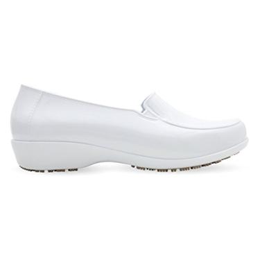 Imagem de Sapato Social Woman Branco n°38 1 Par Sticky Shoes