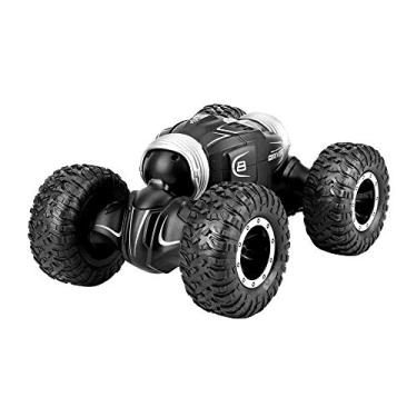 Imagem de Carrinho de Controle Remoto Transformação de Escalada Dupla-Face