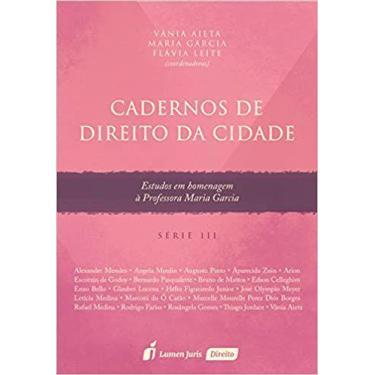 Imagem de Cadernos De Direito Da Cidade - Série Iii