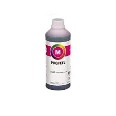 Imagem de Tinta Cartuchos HP 3000 Magenta Profeel - 1 Litro