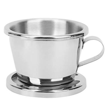 Imagem de Filtro de café, filtro de gotejamento de café, filtro de gotejamento de café portátil para café e escritório