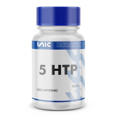 Imagem de 5htp - 50mg 60Cps