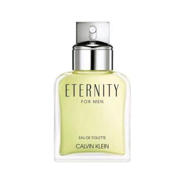 Imagem de Eternity For Men Ck Perfume Masculino Edt 30ml