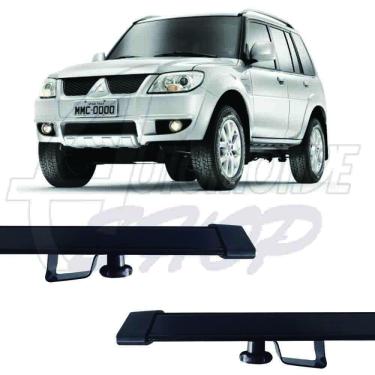 Imagem de Rack Teto Trav Resistent SPORT Mitsubish Pajero TR4 10 a 15