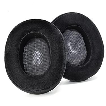 Imagem de Huluda Almofadas auriculares de substituição para -JBL E55BT Memory Sponge adotadas capas protetoras de fone de ouvido macias