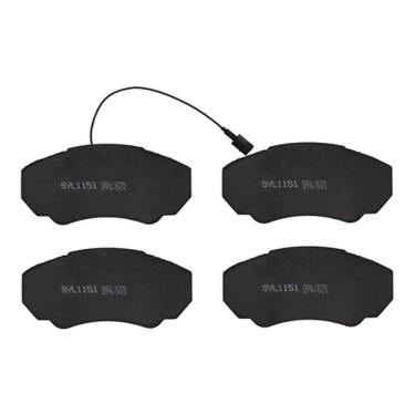 Imagem de Pastilha Freio Dianteira Ducato Boxer 2.3 Multijet Aro Bosch