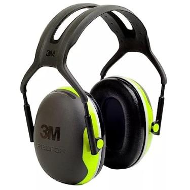 Imagem de Abafador de Ruído 3M Peltor X4A CA 32821 24Db