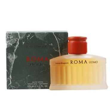 Imagem de Perfume Roma Uomo Laura Biagiotii edt 125ml
