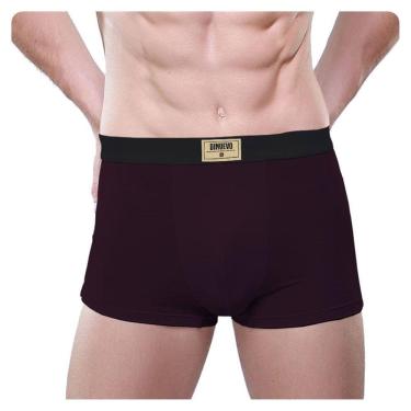 Imagem de Cueca Boxer Di Nuevo 100% Algodão Premium