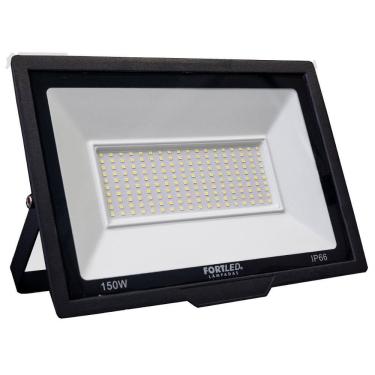 Imagem de Kit 5 Refletores de Led 150W Fortled