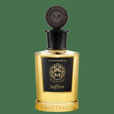 Imagem de Perfume Black Label Saffron Monotheme Eau De Parfum Unissex 100ml