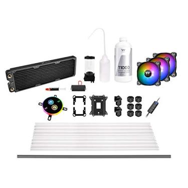 Imagem de Watercooler Custom TT Pacific C360 120MM DDC - CL-W243-CU12SW-A #