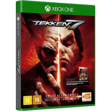 Imagem de Tekken 7 Para Xb0x One - X B O X