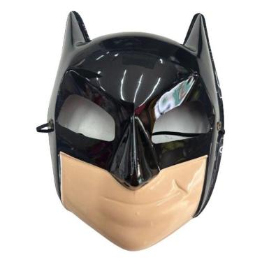 Imagem de Mascara Infantil De Personagens Plastico Fantasias Carnaval