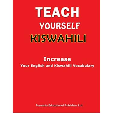 Imagem de Teach Yourself Kiswahili