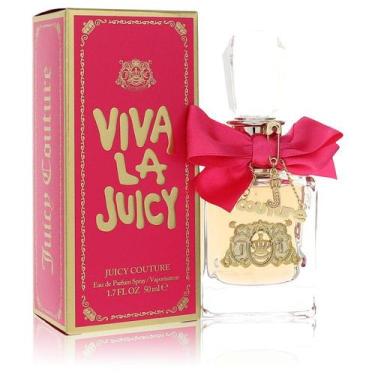 Imagem de Perfume Juicy Couture Viva La Juicy Eau De Parfum 50 Ml Para W