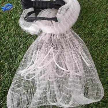 Imagem de Tarrafa para pescar lambari, camarao, peixei rei, piaba