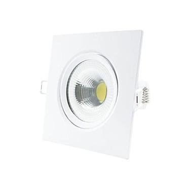 Imagem de AVANT 865070877 Spot Led, Supimpa, Quadrado Ne4000 K, 7 W, Bivolt, Nh630, Luz Neutra