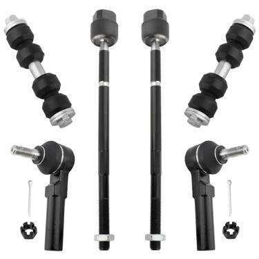 Imagem de MYSMOT K7305 ES3173 EV324 Estabilizador frontal barra oscilante terminais kits de suspensão para Dodge Neon 1995 1996 1997 1998 Plymouth Neon 1995 1996 1997 1998