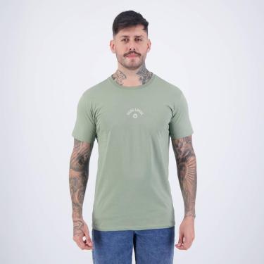 Imagem de Camiseta Hang Loose Chest Verde-Masculino