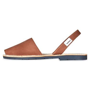 Imagem de Norkinas Avarcas femininas, Marrom, 41