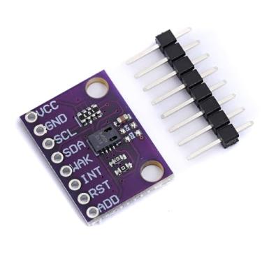 Imagem de Teyleten Robot CCS811 CO2 eCO2 TVOC sensor de gás de detecção de qualidade do ar módulo sensor de detecção de dióxido de carbono I2C