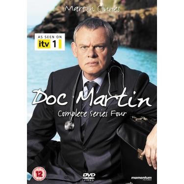 Imagem de Doc Martin - Series 4 - Complete [DVD]