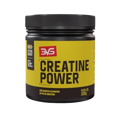 Imagem de 3VS Nutrition Creatina Monohidratada Power 300g